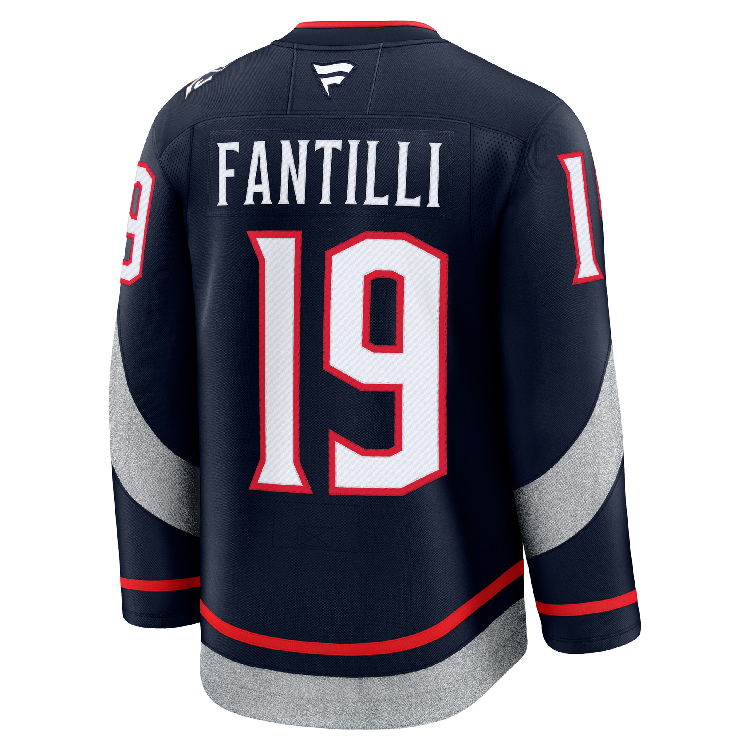 FCRB INTERSTATE STADIUM TOUR GAME SHIRTク Columbus Blue Jackets 2025 Stadium Series Merchandise