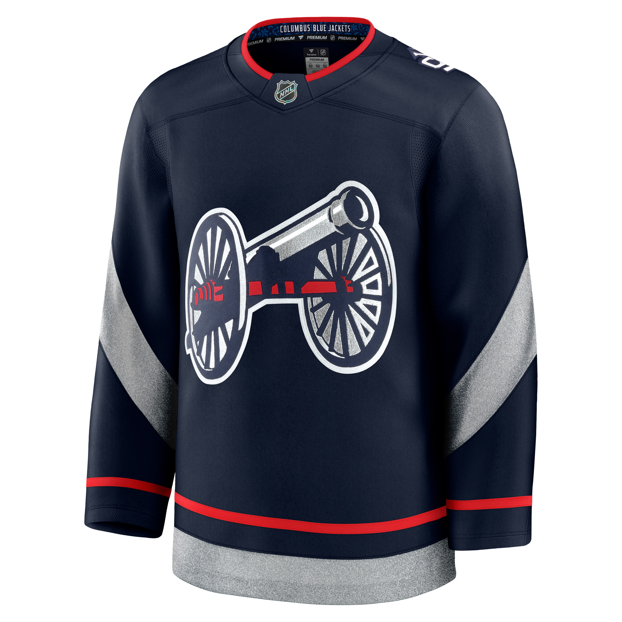Fanatics Stadium Series Voronkov Premium Jersey - Columbus