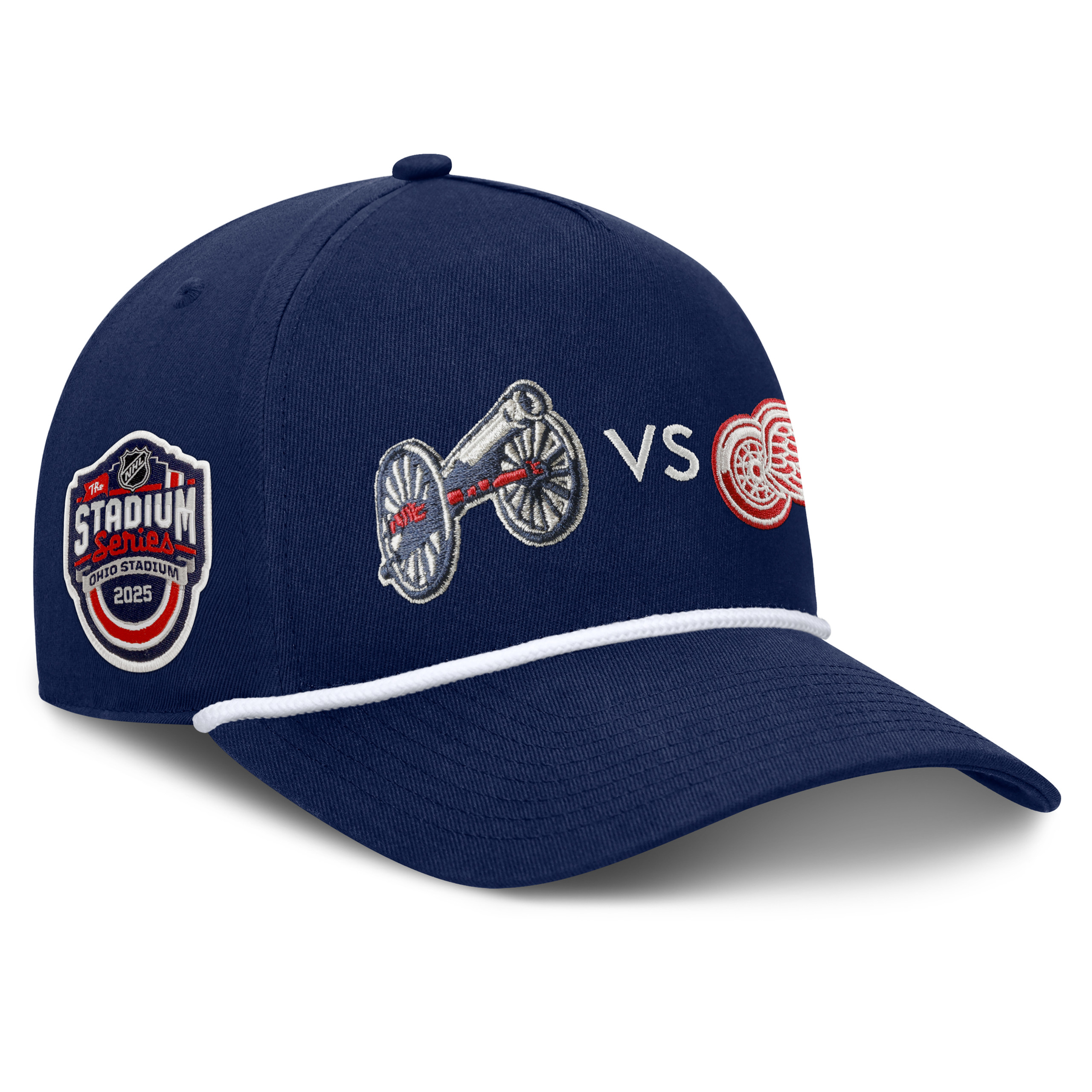 Columbus Blue Jackets 2025 Stadium Series Merchandise