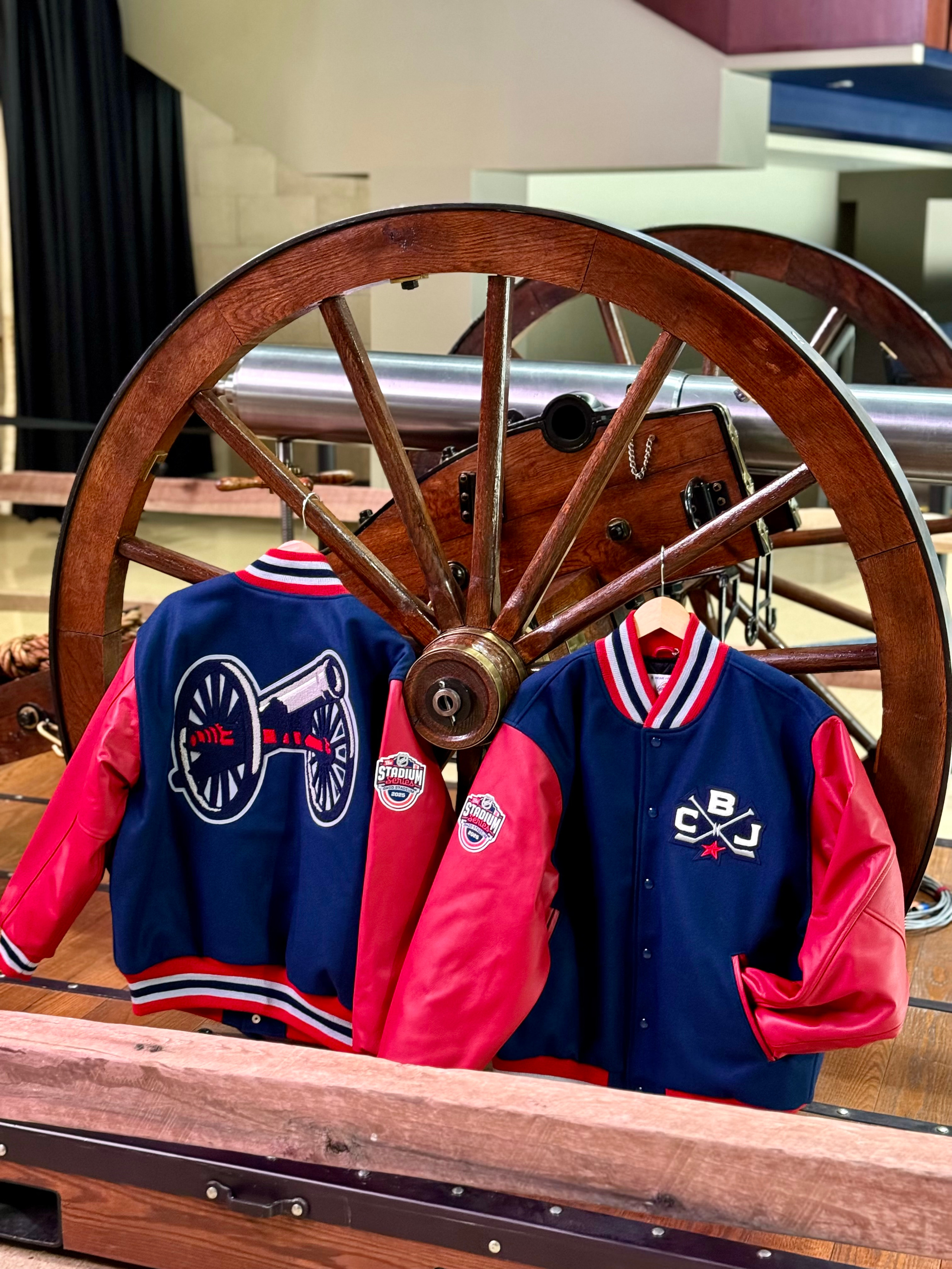Golden Bear Stadium Series Coaches Jacket - Columbus Sportservice LLC
