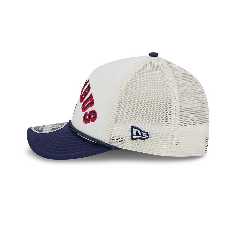 New Era Chrome Arch 940 - Columbus Sportservice LLC