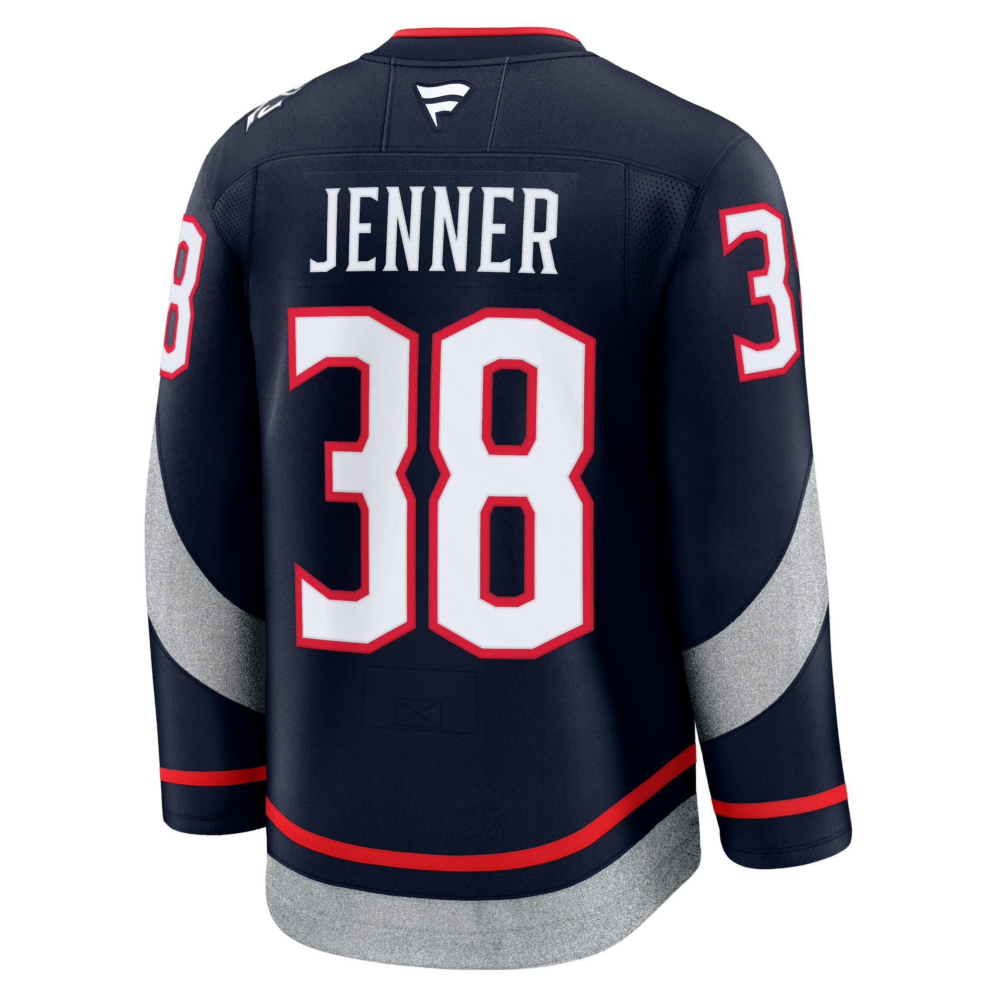 Fanatics Stadium Series Jenner (38) Premium Jersey - Columbus