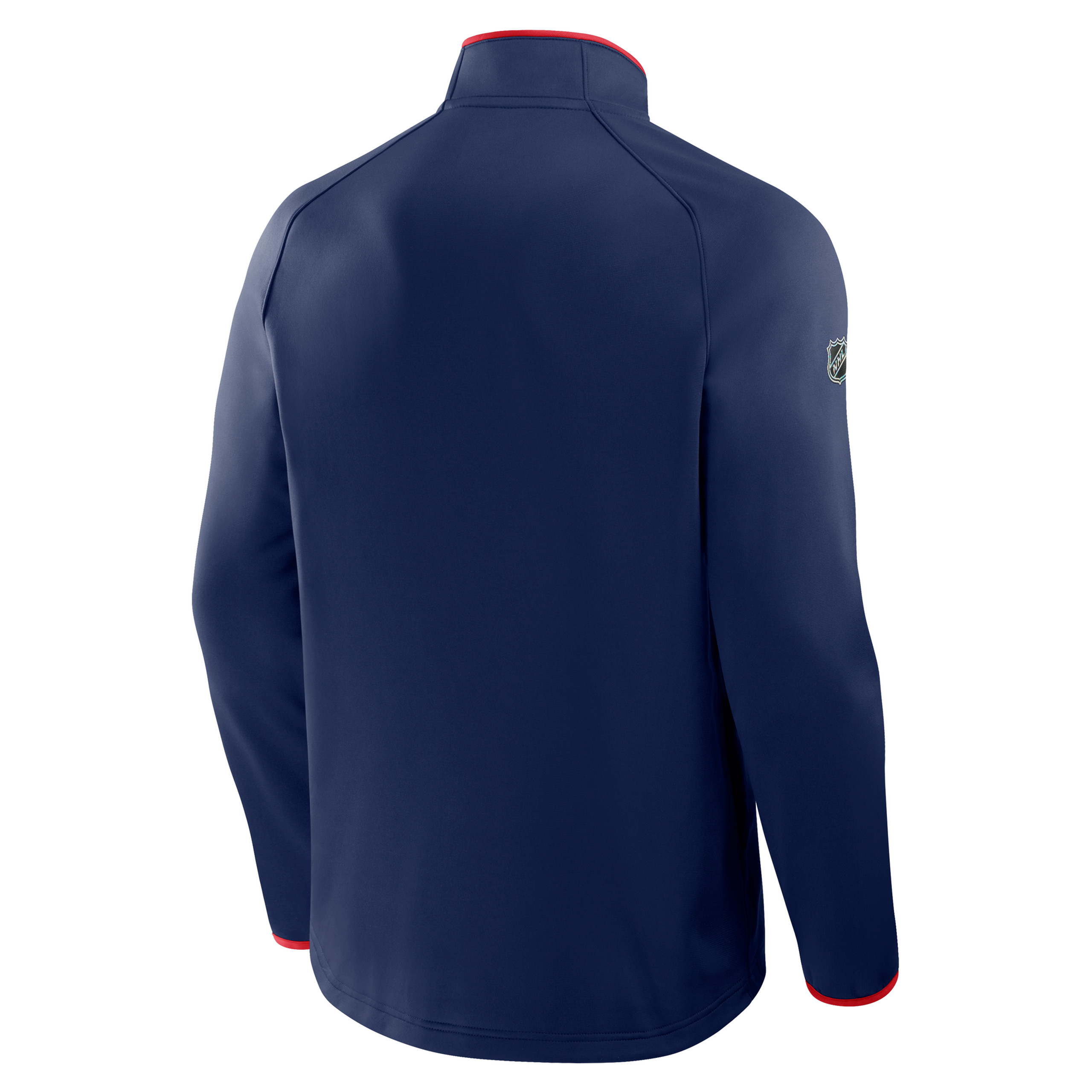 Fanatics 2025 Authentic Pro Rink Fleece Quarter Zip