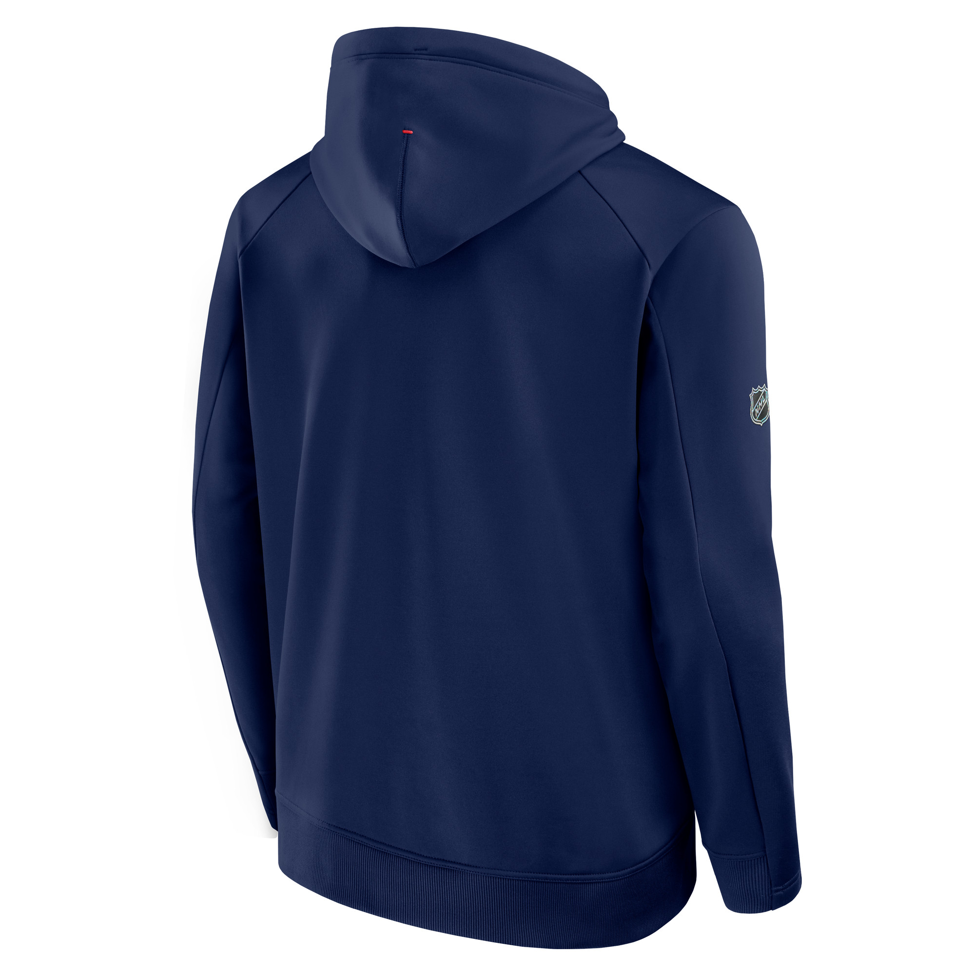 Fanatics 2025 Authentic Pro Rink Poly Fleece Hood - Columbus 
