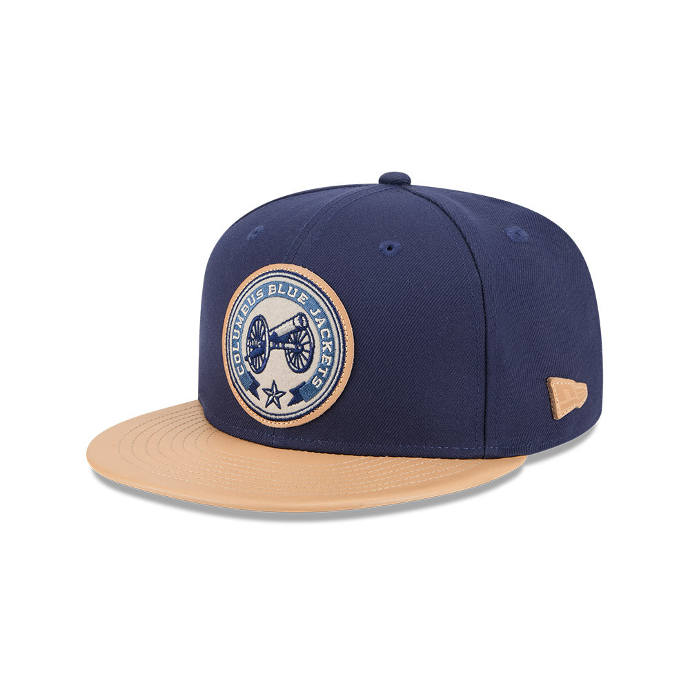 New Era 3rd Leather 5950 - Columbus Sportservice LLC New Era 3rd Leather 5950 - Columbus Sportservice LLC