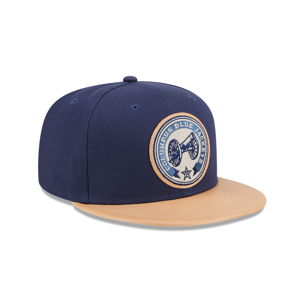New Era 3rd Leather 5950 - Columbus Sportservice LLC