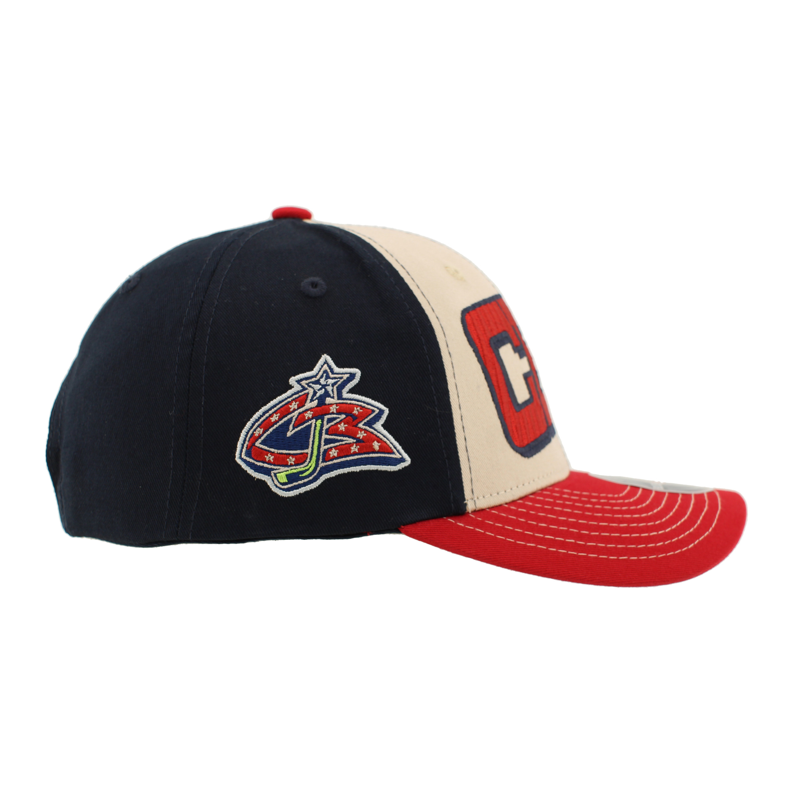 Zephyr Throwback Razor Edge Cap - Columbus Sportservice LLC