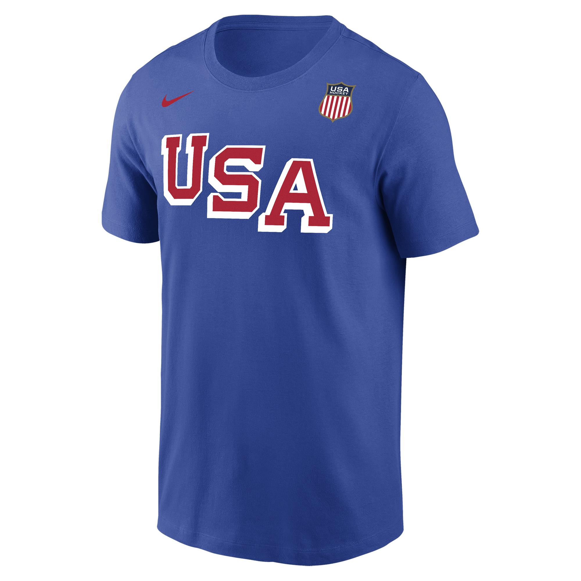 Nike USA 2026 Olympic Cotton Tee - Columbus Sportservice LLC