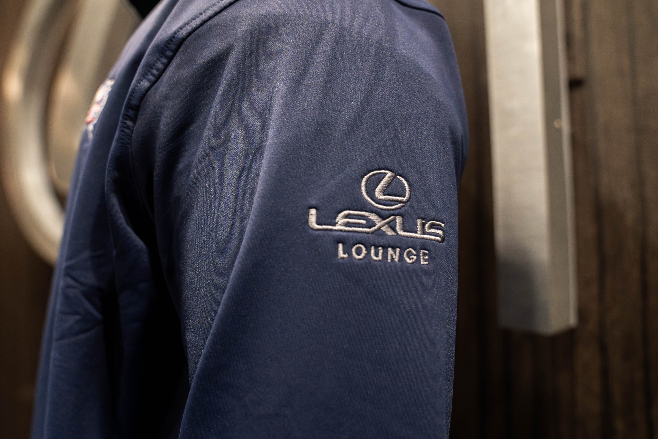 Peter Millar Perth Performance 1/4 Zip - Lexus Lounge Exclusive