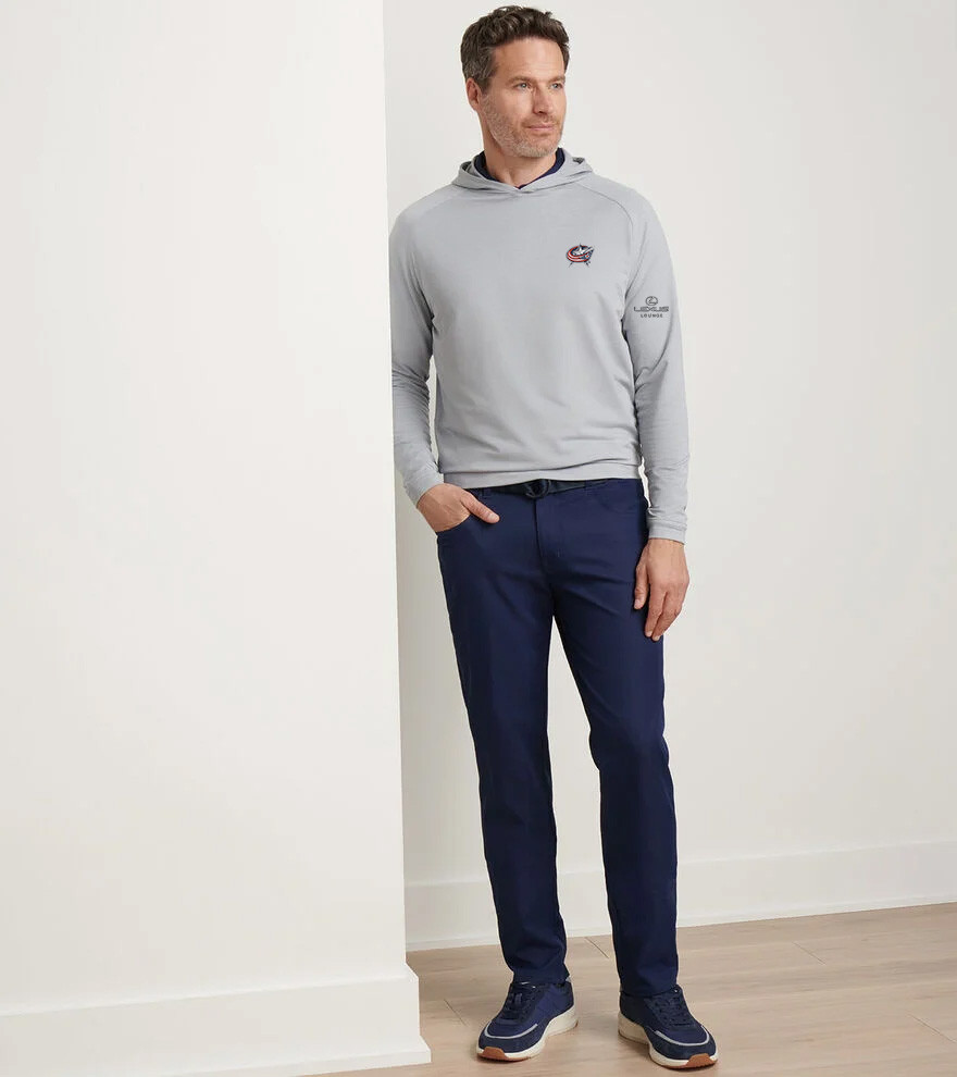 Peter Millar Perth Performance 1/4 Zip - Lexus Lounge Exclusive