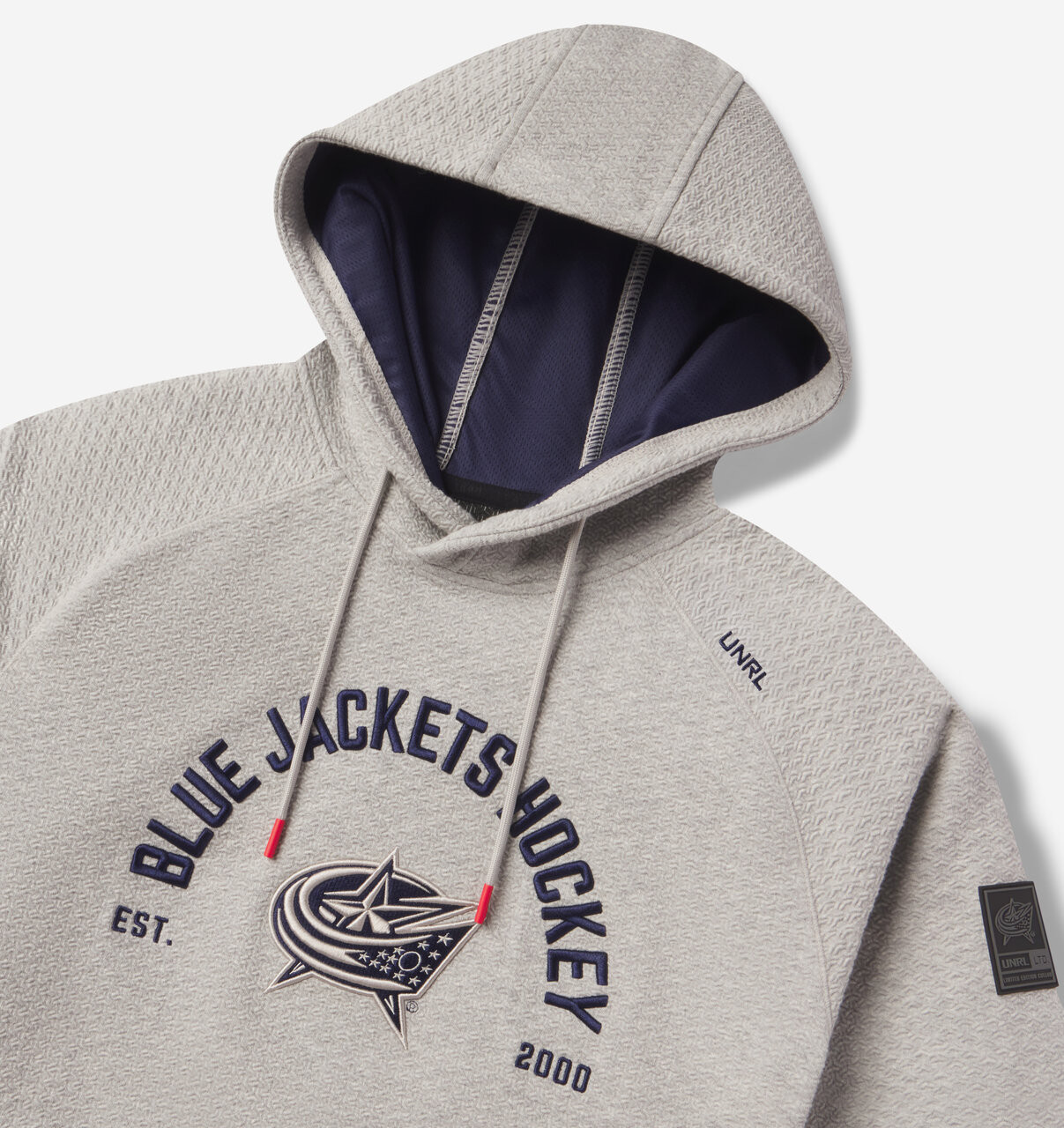 UNRL Primary Elevation Hood - Columbus Sportservice LLC