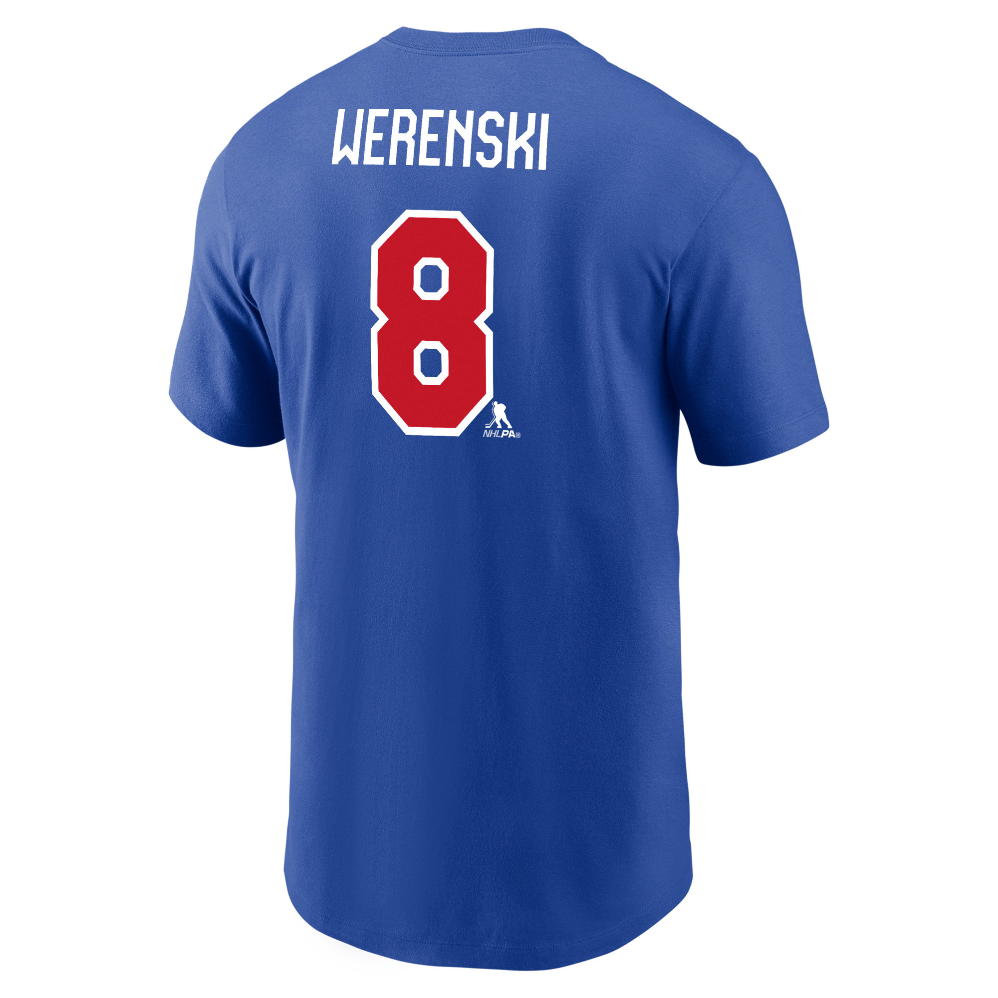 Nike USA Werenski (8) Player Tee - Columbus Sportservice LLC