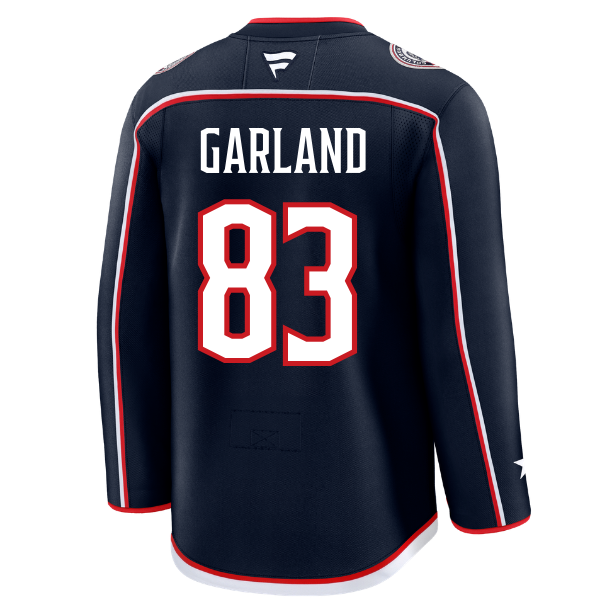 Fanatics Home Garland (83) Premium Jersey - Columbus Sportservice LLC