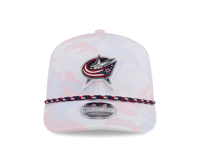 New Era Primary Faded Camo Rope 970 Cap - Columbus Sportservice LLC