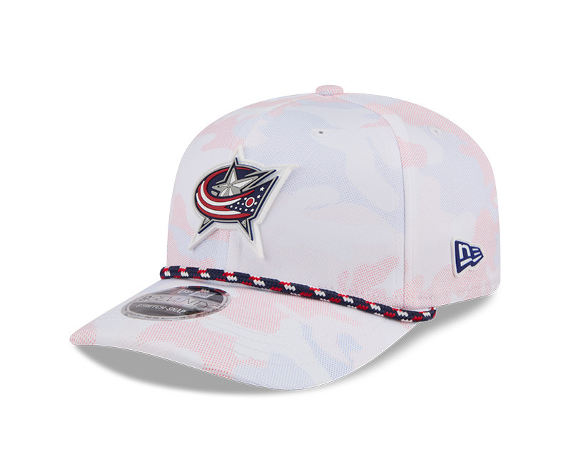 New Era Primary Faded Camo Rope 970 Cap - Columbus Sportservice LLC