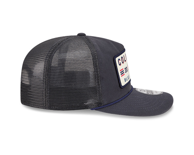 New Era Washed Navy Rope Meshback 1920 Cap - Columbus Sportservice LLC