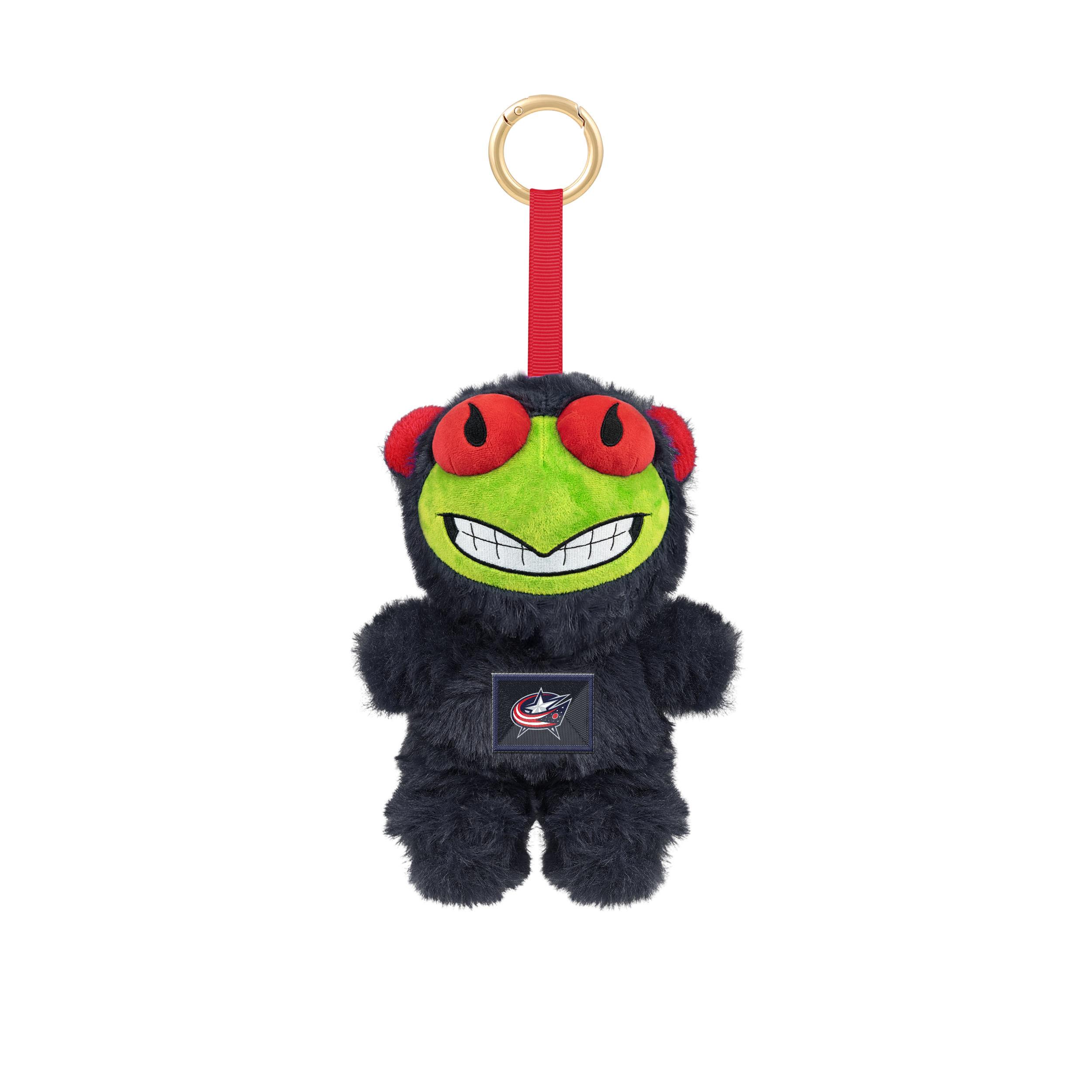 Foocoos Plush Keychain Mystery Box - Series 1 - Columbus