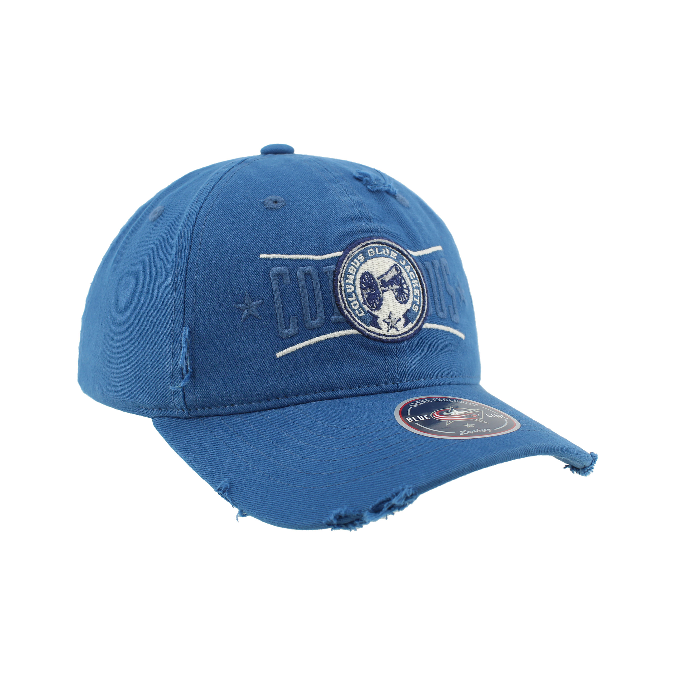Zephyr 3rd Marquee Adjustable Cap - Columbus Sportservice LLC