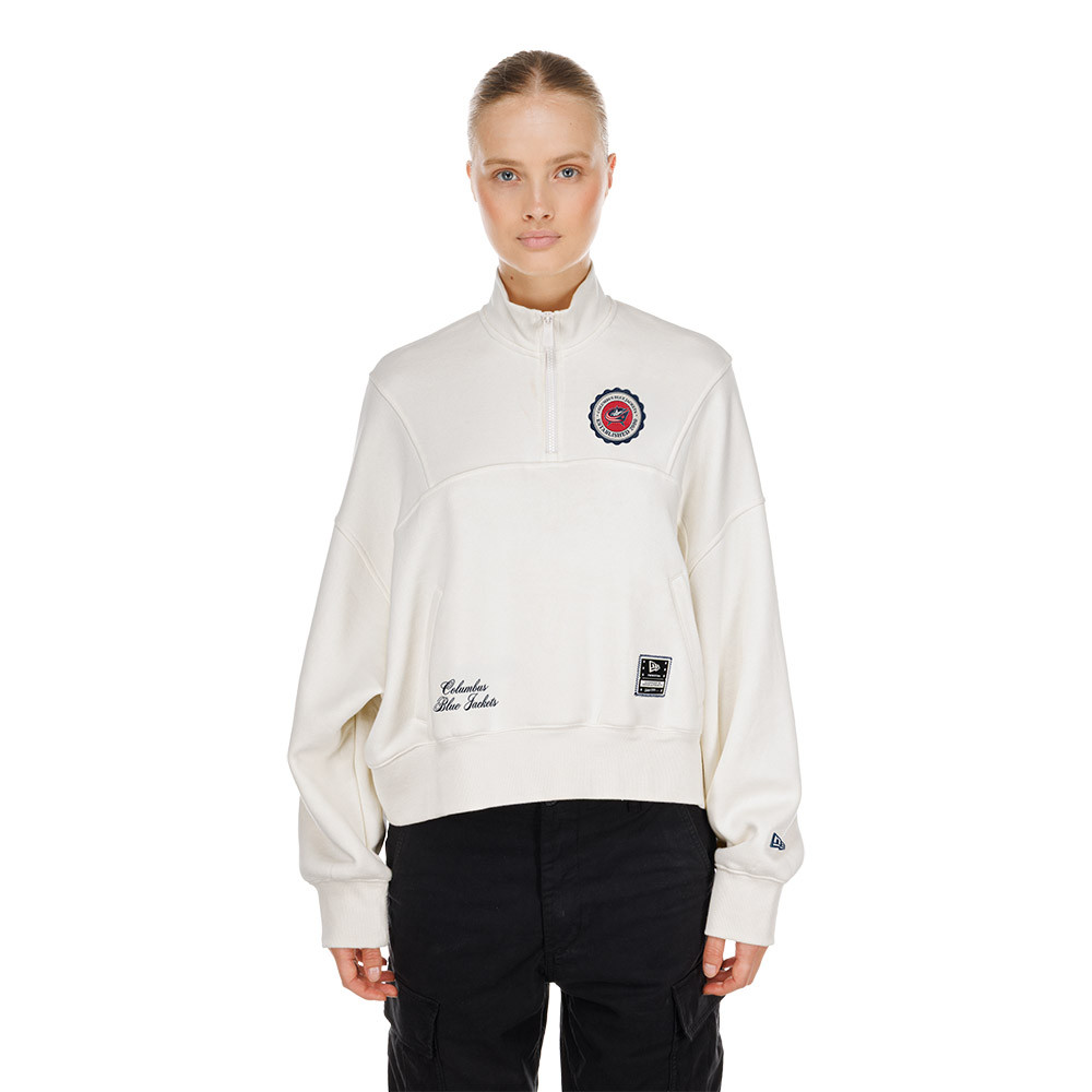 Ladies CBJ Sweatshirts - Shop Columbus Blue Jackets