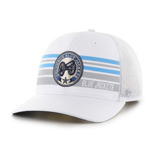 blue jackets cannon hat