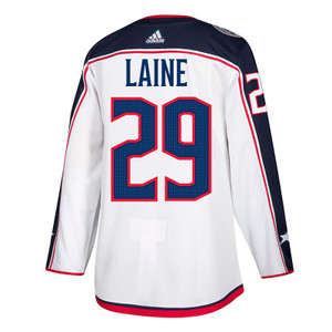 blue jackets jersey