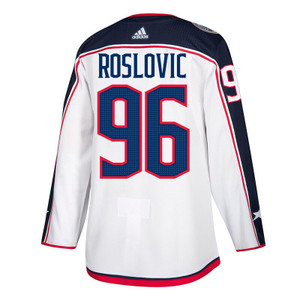 blue jackets jersey