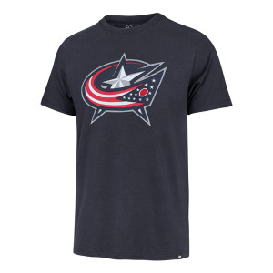 Columbus Blue Jackets Men's Short-Sleeve T-Shirts | Blueline