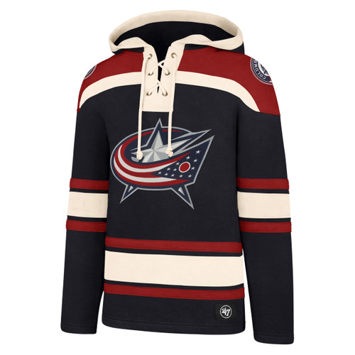 Columbus Blue Jackets Men's Sweatshirts 