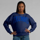 Fanatics Ladies Elements Signature Cotton Fleece Crew Image coming soon src=
