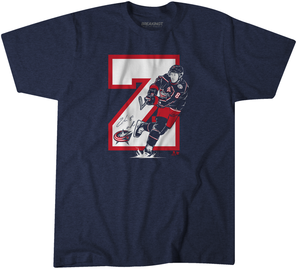 Werenski Jerseys â Columbus Blue Jackets Official Store