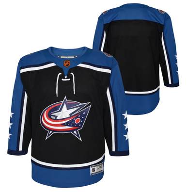 Outerstuff Reverse Retro Premier Jersey - Anaheim Ducks - Youth