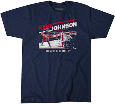 Johnson Player Tee - Columbus Sportservice, LLC