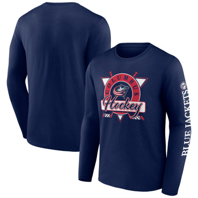 Yankees Navy Primary Logo Kids T-Shirt