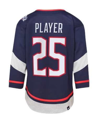 Outerstuff Youth Stadium Series Custom Premier Jersey - Columbus