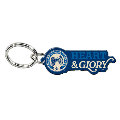 3rd Heart & Glory Keychain - Columbus Sportservice LLC