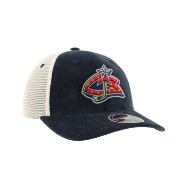 Zephyr Throwback Corduroy Vault Cap - Columbus Sportservice LLC