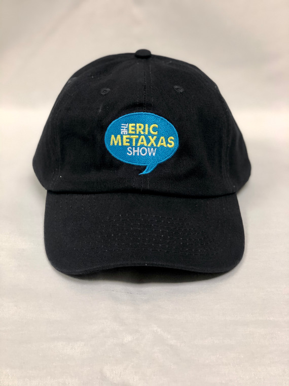 Eric Metaxas Hat