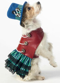 McCall's M7004 | Steampunk and Detective Dog Costumes