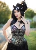 McCall's M7339 | Overbust or Underbust Corsets by Yaya Han