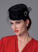 Butterick B6397 (Digital) | Misses' Hats in Four Styles