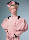 Butterick B6537 (Digital) | Misses' Costume