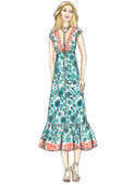 Vogue Patterns V9311 | Misses' Dress