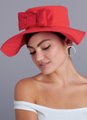 McCall's M7766 | Misses' Hats