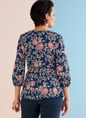 Butterick B6732 | Misses' Top