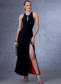 Vogue Patterns V1692 | Misses' Special Occasion Dress