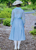 McCall's M8071 (Digital) | Misses' Historical Skirt