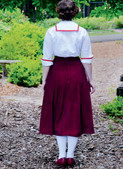 McCall's M8071 (Digital) | Misses' Historical Skirt