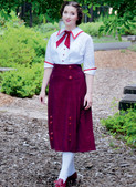 McCall's M8071 | Misses' Historical Skirt