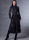 Vogue Patterns V1721 | Misses' Dress