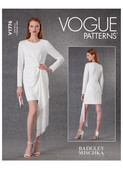 Vogue Patterns V1776 | Misses' Dress | Front of Envelope